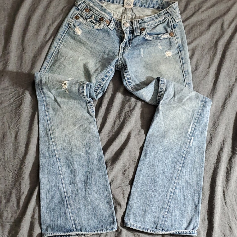 True Religion jeans size 26